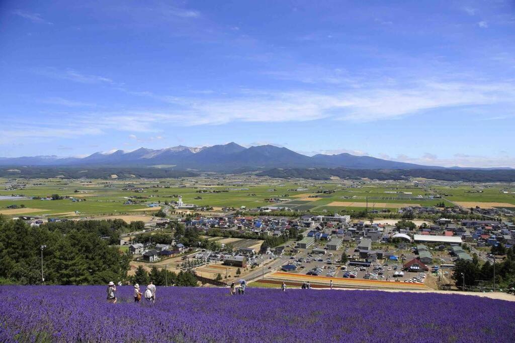 Furano Blue Star Apartment Exterior photo