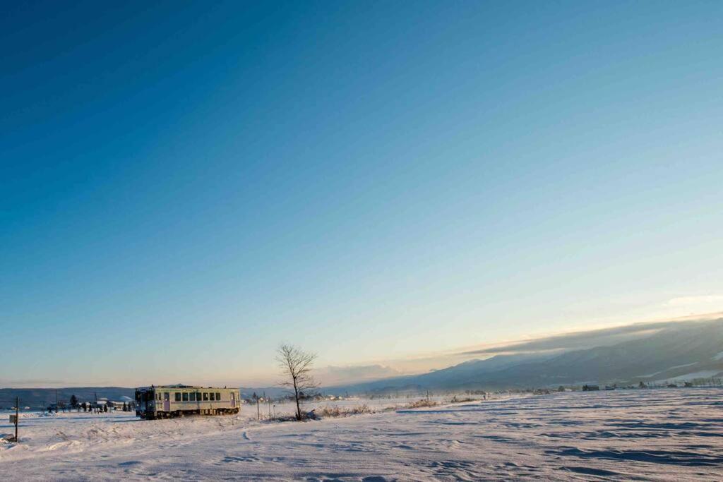 Furano Blue Star Apartment Exterior photo