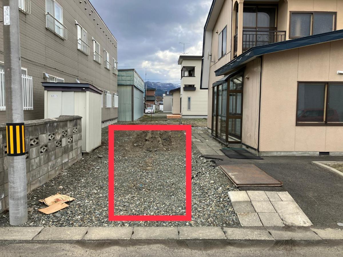 Furano Blue Star Apartment Exterior photo